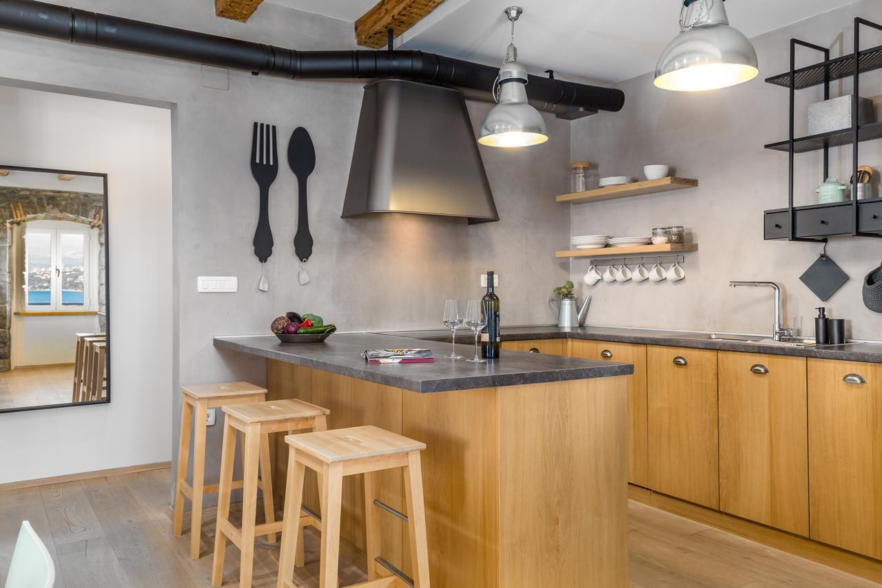 Apartment Katarina 奥帕提亚 外观 照片